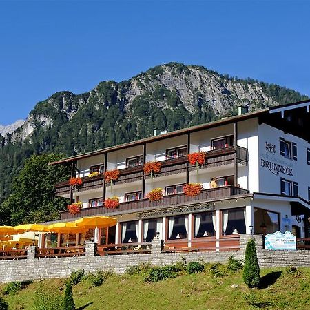 Hotel Brunneck Schönau am Königssee Exteriér fotografie