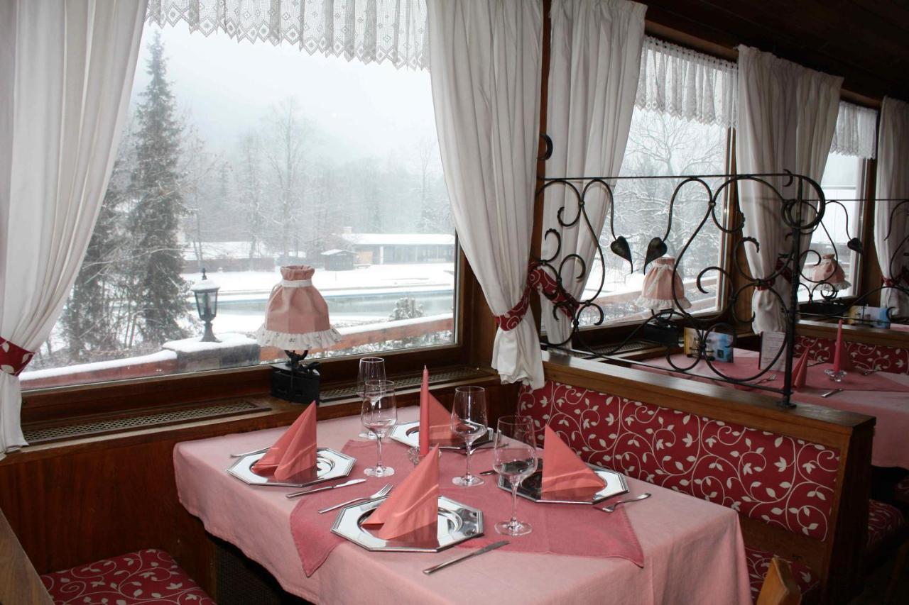 Hotel Brunneck Schönau am Königssee Exteriér fotografie