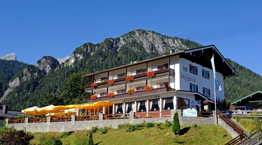 Hotel Brunneck Schönau am Königssee Exteriér fotografie